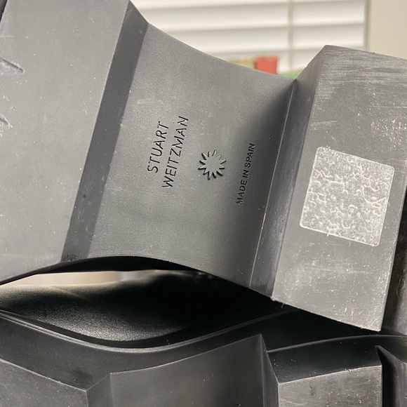 Stuart Wietzman Pearl Boots - Picture 9 of 9